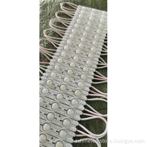 Ashinelight smd2835 led module for illuminated sign